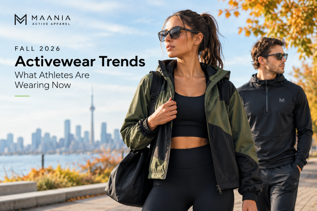 Activewear Trends