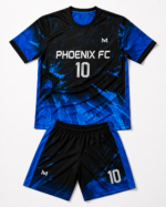 custom soccer uniform
