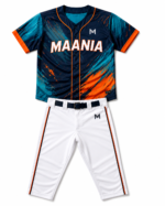 custom baseball uniform