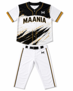 custom baseball uniform