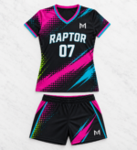 custom volleyball uniform
