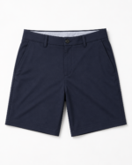 Navy Blue Golf Shorts