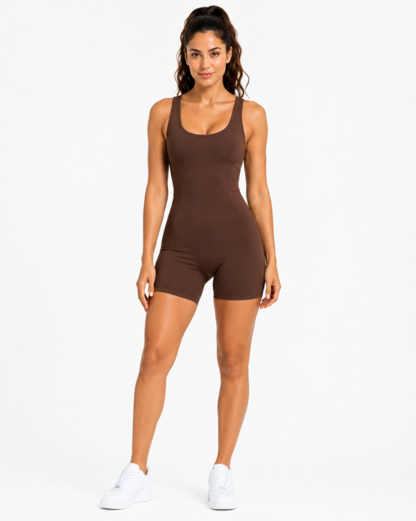 Women's Fitness Romper
