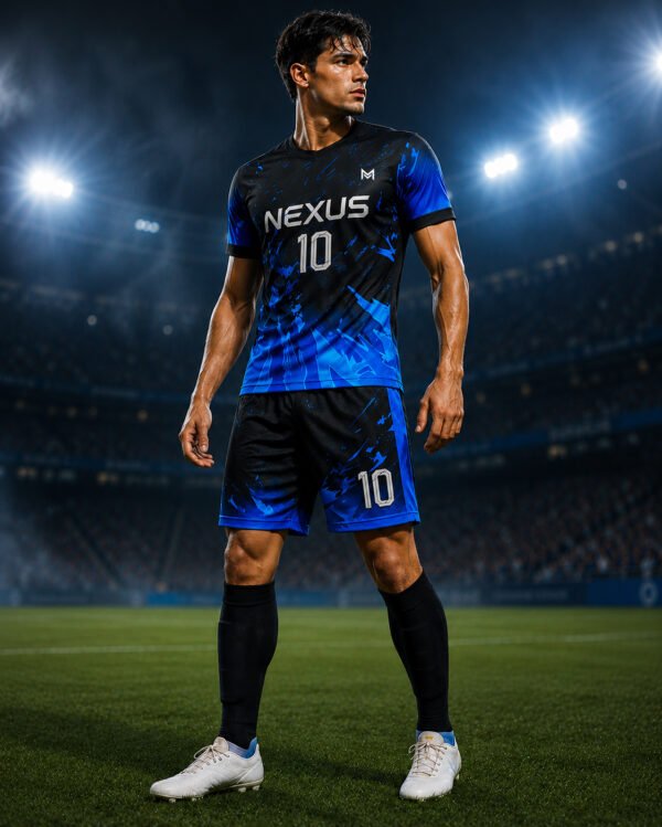 custom soccer uniform